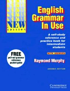 Murphy, Raymond  : English Grammar in Use with Answers - A Self-Study Reference and Practice for Intermediate Students 