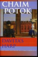 Potok, Chaim : Davita's Harp