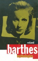Barthes, Roland : Mythologies