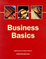 Grant, David  - McLarty, Robert  : Business Basics.  Student's Book