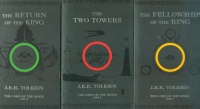 Tolkien, J.R.R. : The Lord of the Rings I-III.