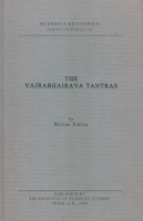 Siklós Bulcsu : The Vajrabhairava Tantras