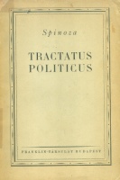 Spinoza : Tractatus politicus