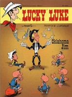 Léturgie, Pearce - Léturgie, J. - Morris : Lucky Luke 13. - Oklahoma Jim 