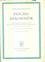 Rorschach, Hermann : Psychodiagnostik