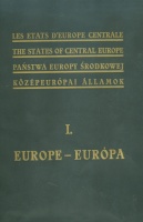 Halász Albert : Középeurópai államok I.: Európa