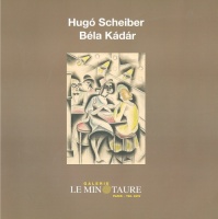 Hugo Scheiber, Béla Kádár