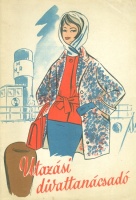 Utazási Divattanácsadó - 1962