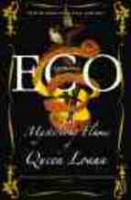 Eco, Umberto : The Mysterious Flame of Queen Loana