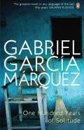 García Márquez, Gabriel : One Hundred Years of Solitude