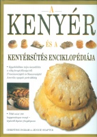 Ingram, Christine - Jennie Shapter : A kenyér és a kenyérsütés enciklopédiája