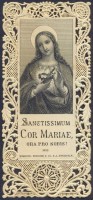 093. [Szűz Mária szent szíve] „Sanctissimum Cor Mariae”