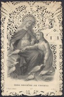 091. [Szűz Mária megvédi az ártatlanokat] „Maria Beschűtzt die Unschuld”