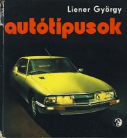 Liener György : Autótípusok 1971