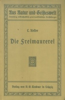 Keller, Ludwig : Die Freimaurerei