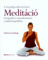 Gauding, Madonna : Meditáció - Gyógyulás és transzformáció a mindennapokban