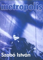 Metropolis. 2003/3. - Szabó István