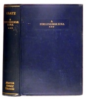 Gratz Gusztáv : A forradalmak kora. Magyarország története 1918-1920.