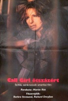 Call Girl ötszázért - Főszerepben: Barbra Streisand, Richard Dreyfuss.