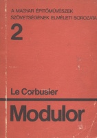 Le Corbusier : Modulor