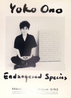 Wexler, Jayne : Yoko Ono: Endangered species