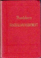 Baedeker, Karl : Generalgouvernement - Reisehandbuch
