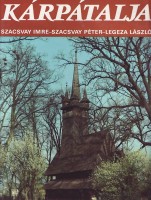Szacsvay I. - Szacsvay P. - Legeza L. : Kárpátalja