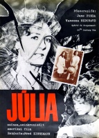 Júlia - Amerikai film (Jane Fonda, Vanessa Redgrave)