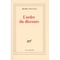 Foucault, Michel : L'Ordre du Discours