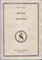 Aristoteles : Metafizika