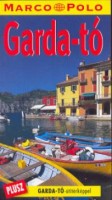 Schaefer, Barbara : Garda - tó  útitérképpel Marco Polo Útikönyvek