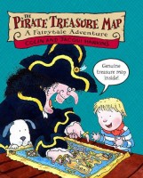 Hawkins, Colin - Hawkins, Jacqui : Pirate Treasure Map
