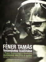 Féner Tamás fotóművész kiállítása. - a Magyar Munkásmozgalmi Múzeumban, 1976.
