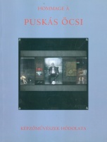 Kertész Csaba (szerk.) : Hommage à Puskás Öcsi