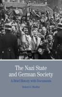 Moeller, Robert G.  : The Nazi State and German Society