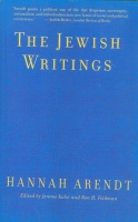 Arendt, Hannah  : The Jewish Writings