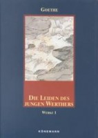 Goethe, Johann Wolfgang Von : Die Leiden des jungen Werthers - Briefe aus der Schweiz.
