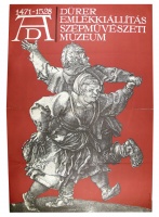 Dürer emlékkiállítás - Szépművészeti Múzeum, 1971.