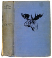 Széchenyi Zsigmond : Alaszkában vadásztam (1935. aug.-okt.).   - Első kiadás.