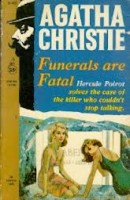 Christie, Agatha : Funerals are Fatal