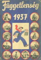 Függetlenség évkönyve 1937 