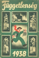 Függetlenség évkönyve 1938