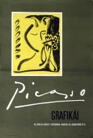 Picasso grafikái - 1967. Műcsarnok, Budapest.