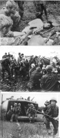 3 fotó a vietnami háborúról  (MTI Külföldi Képszolgálat)