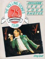 Quill, Greg  : The Rolling Stones 25th anniversary tour