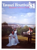Tavaszi Fesztivál '81 - Budapest
