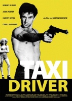 Taxi Driver - ein film von Martin Scorsese  [Reprint plakát]