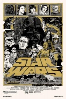 Star Wars [Reprint plakát]