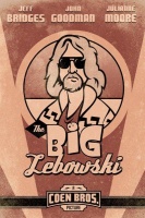 The big Lebowski [Reprint plakát]