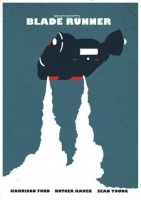 Bladerunner (Szárnyas fejvadász) [Reprint plakát]